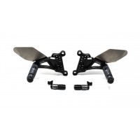 ValterMoto Components Type 3.5 Rearsets for the MV Agusta F4 and Brutale B4 ValterMoto Components Type 3.5 Rearsets for the MV Agusta F4 and Brutale B4
